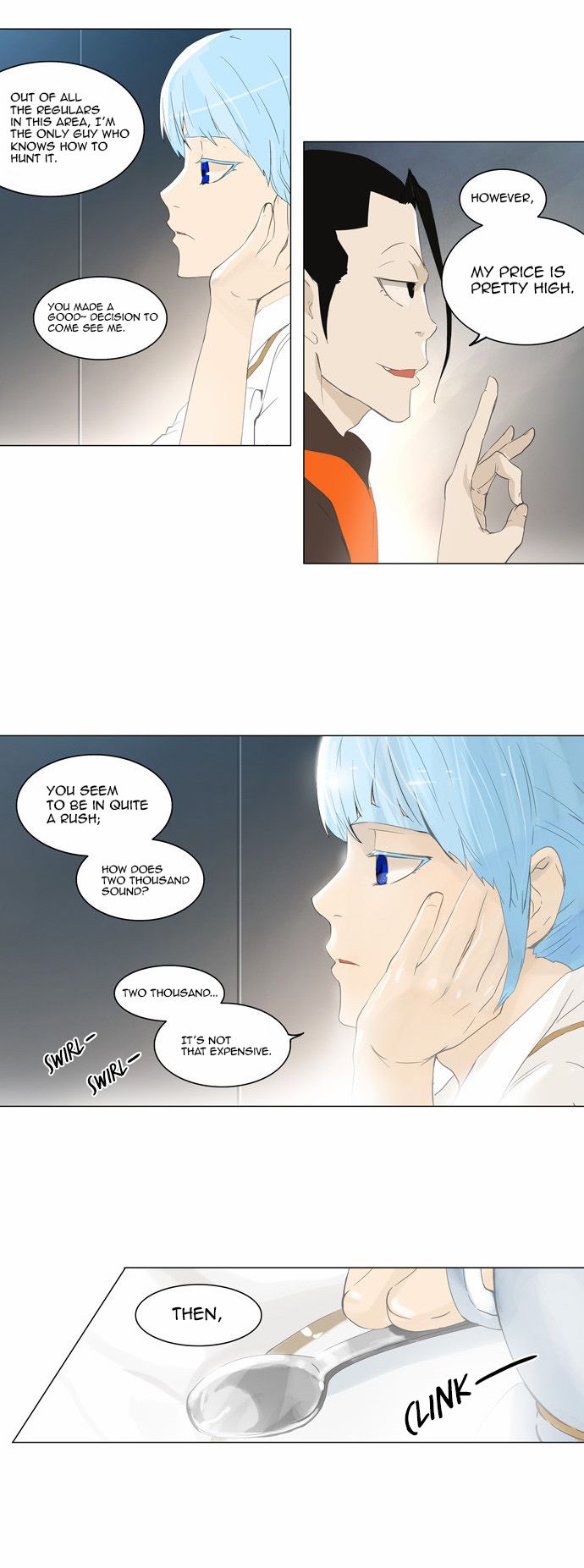 Tower of God Chapter 103 7